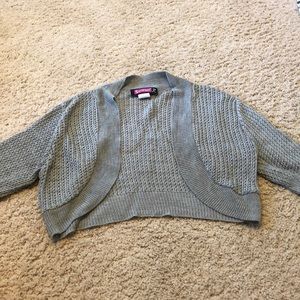 3/4 sleeve cardigan